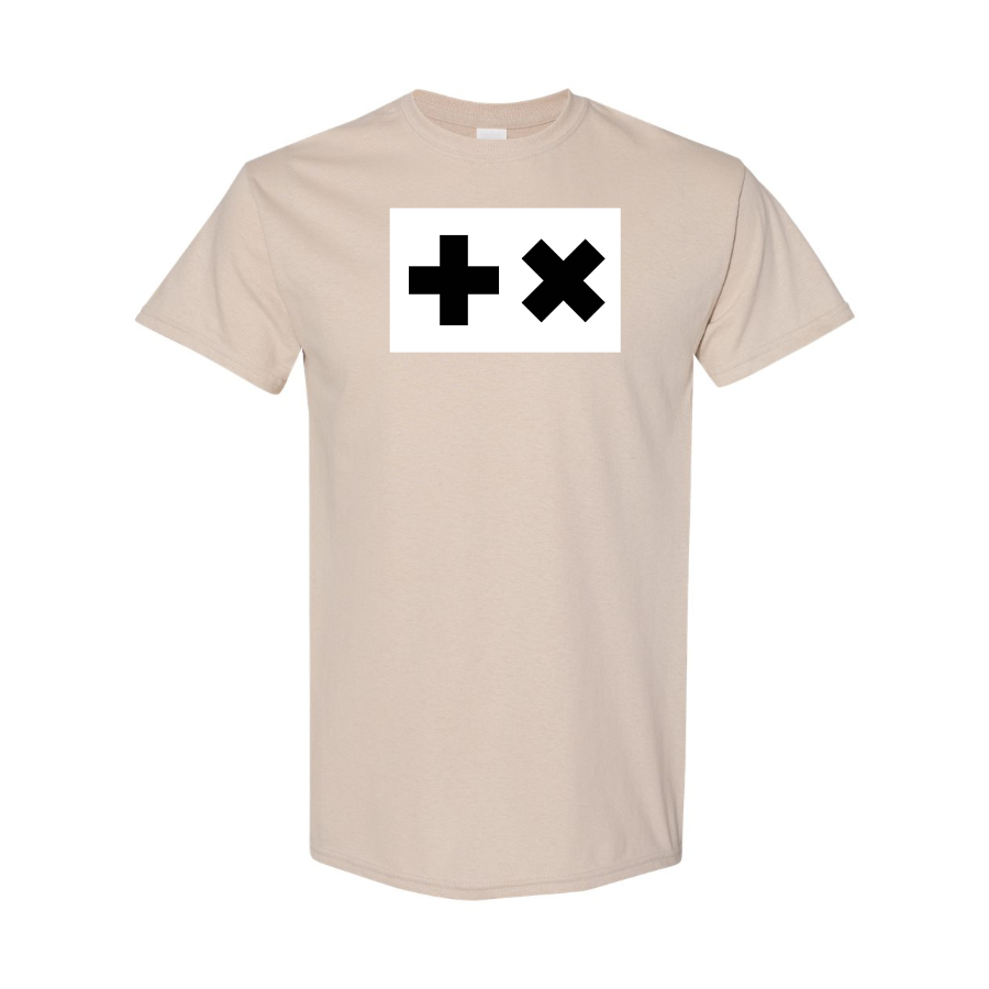 Men's Martin Garrix Logo Cotton T-Shirt