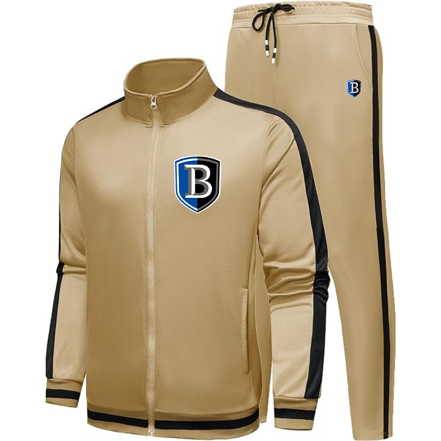 Men's Bentley Falcons    Dri-Fit TrackSuit