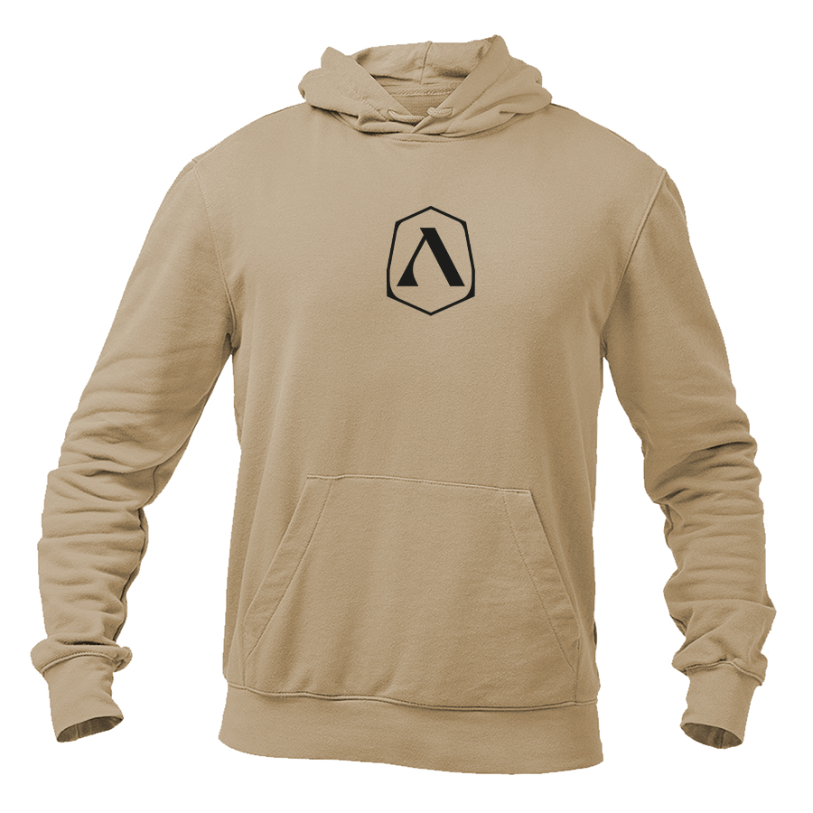 Men's Adamastor Logo   Pullover Hoodie