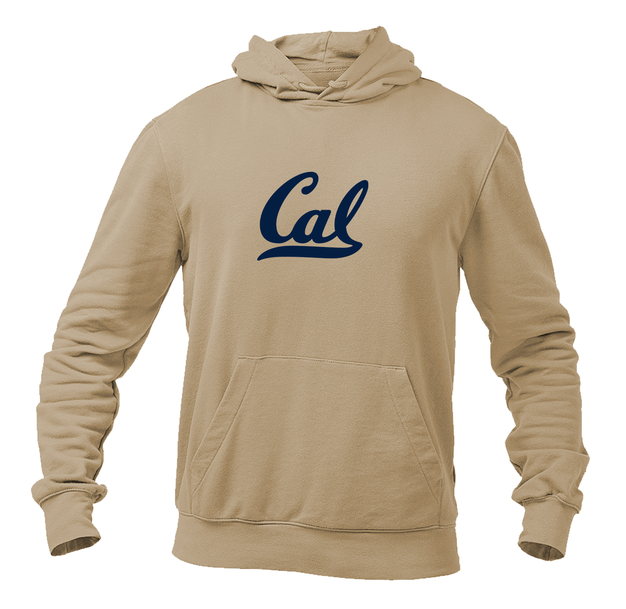 Men's California Golden Bears Softstyle Midweight Hooded Sweatshirt