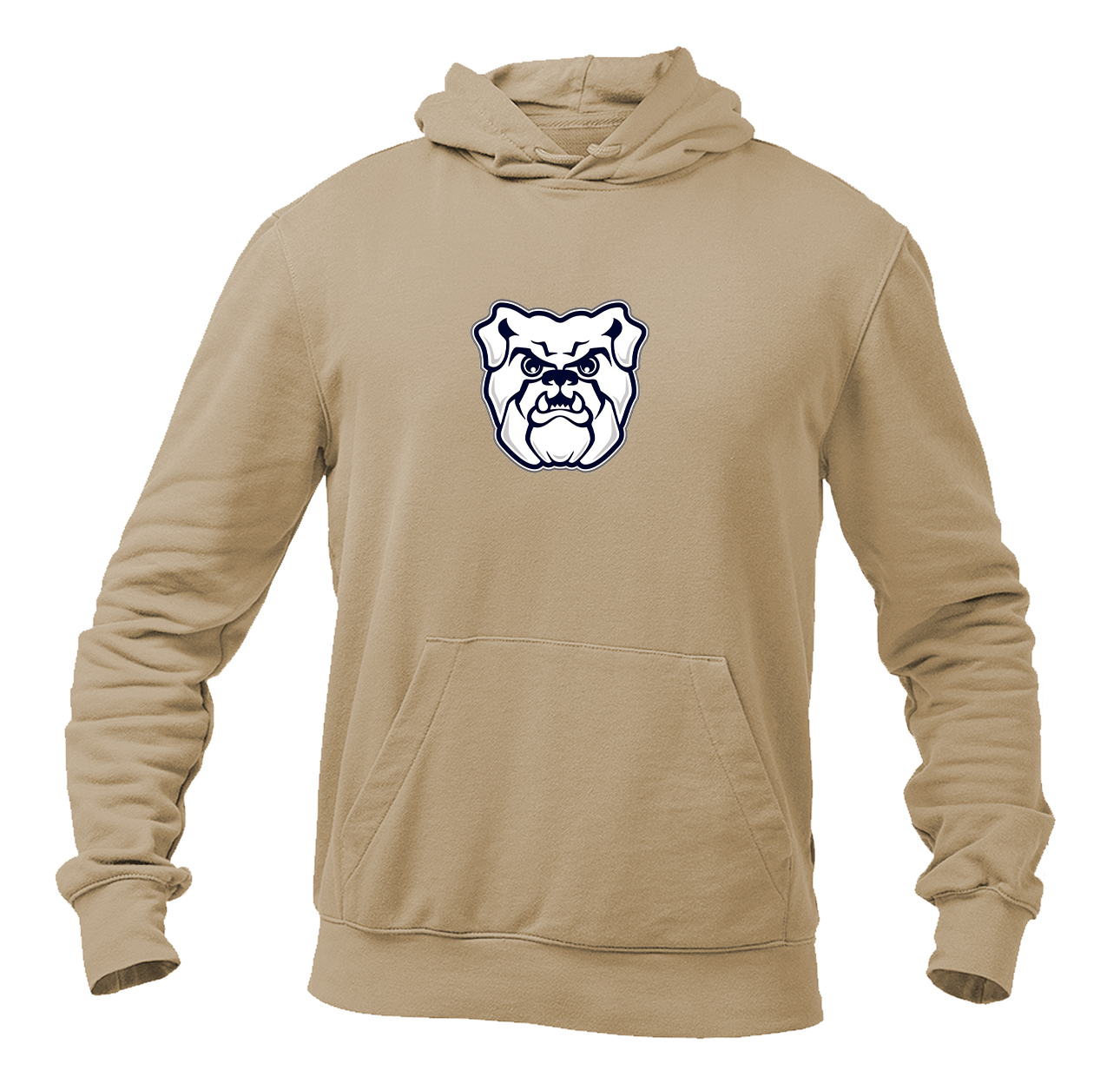 Men's Butler Bulldogs  Softstyle Midweight Hooded Sweatshirt