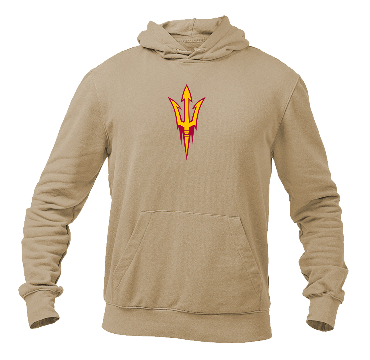 Men's Arizona State Sun Devils Softstyle Midweight Hooded Sweatshirt
