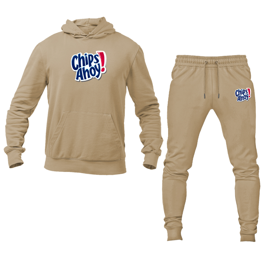 Men's  Chips Ahoy Hoodie Joggers Set