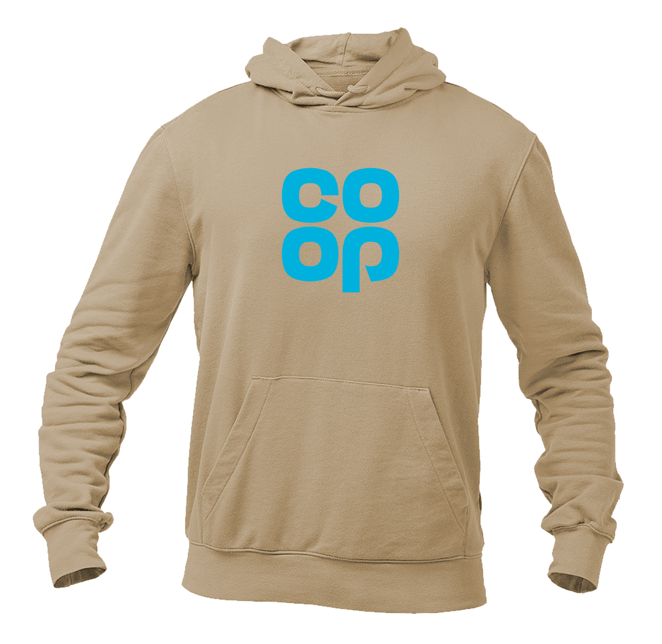 Men's CoOp Softstyle Midweight Hooded Sweatshirt