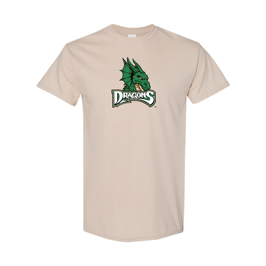 Men's Dayton Dragons Logo Cotton T-Shirt