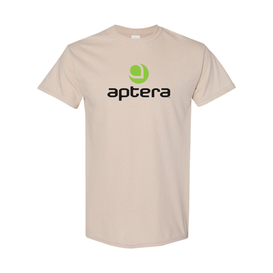 Men's Aptera Motors Logo Cotton T-Shirt