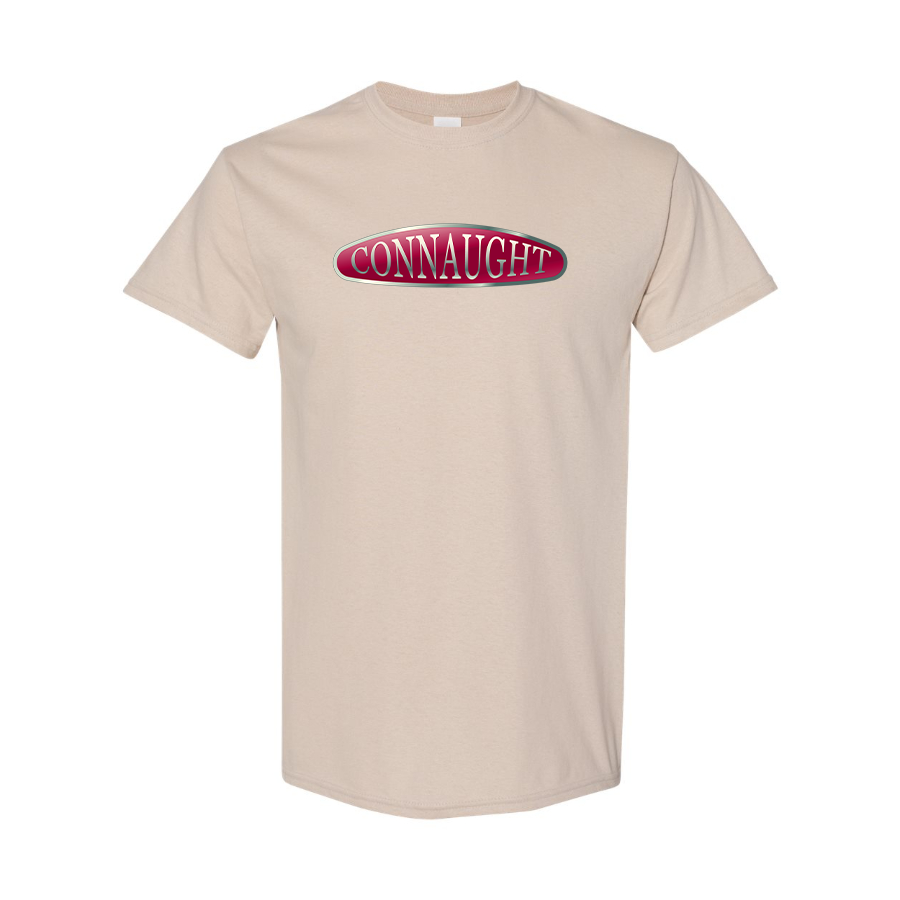 Men's Connaught Motor Company Logo Cotton T-Shirt