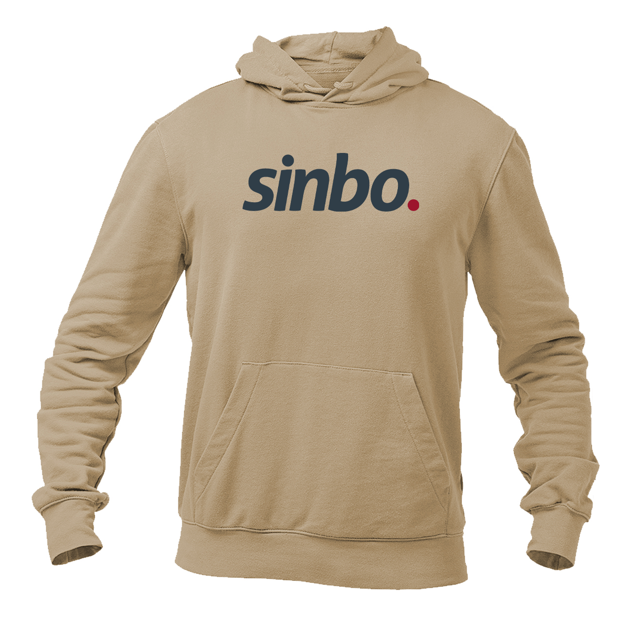 Men's Sinbo Logo Pullover Hoodie