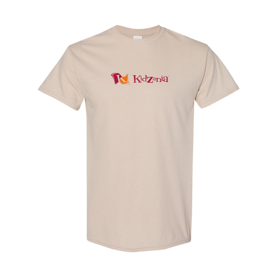 Men's  Kidzania Cotton T-Shirt