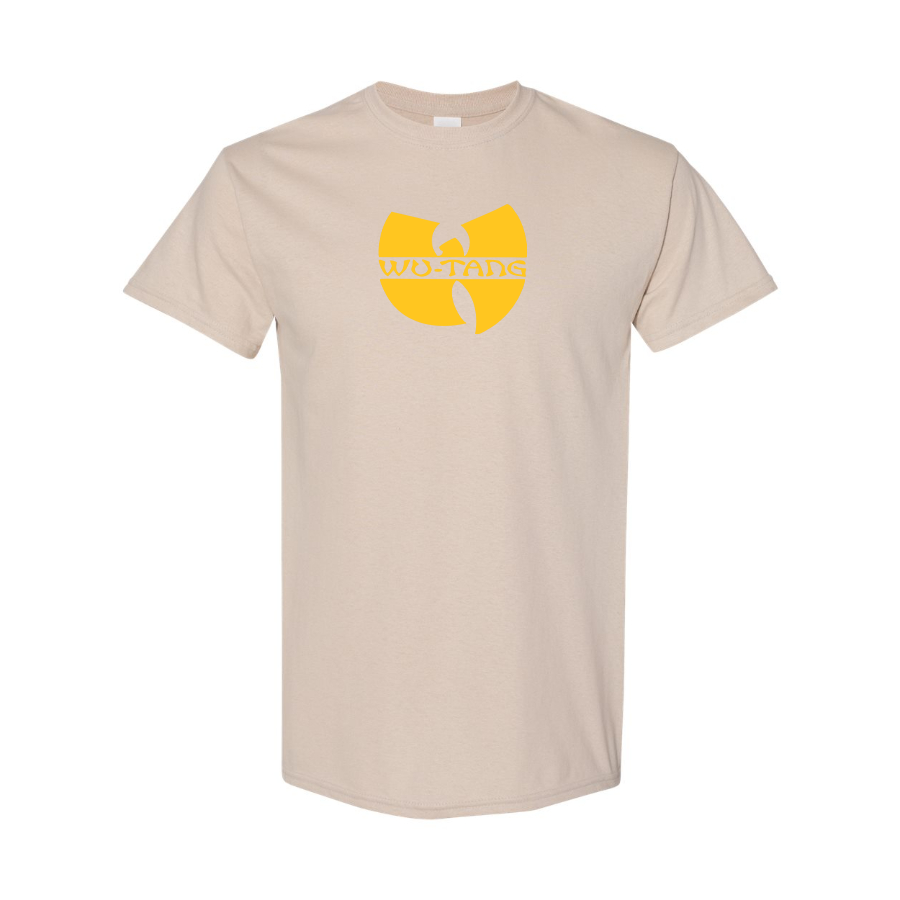Men's   Wu-Tang Clan  Cotton T-Shirt