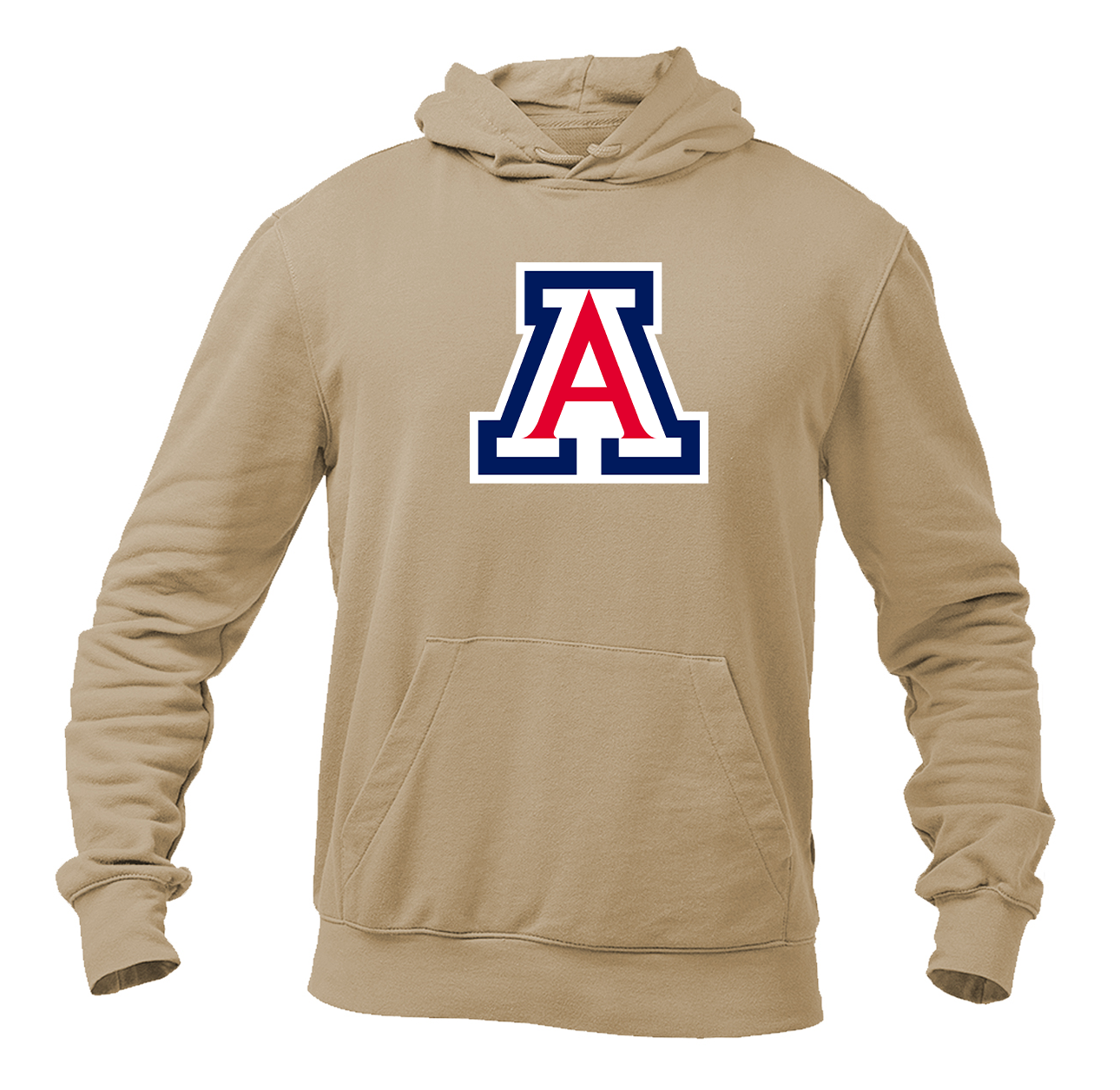 Men's  Arizona Wildcats Softstyle Midweight Hooded Sweatshirt