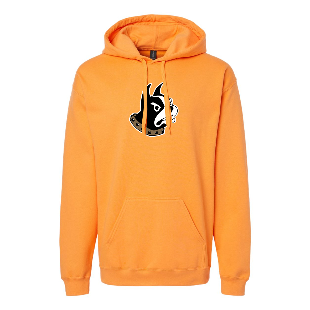 Men's  Woffrd Terriers Softstyle Midweight Hooded Sweatshirt