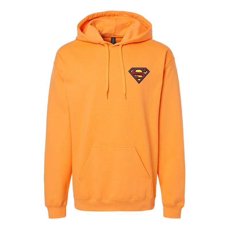 Men's (Design Here) Softstyle Midweight Hooded Sweatshirt