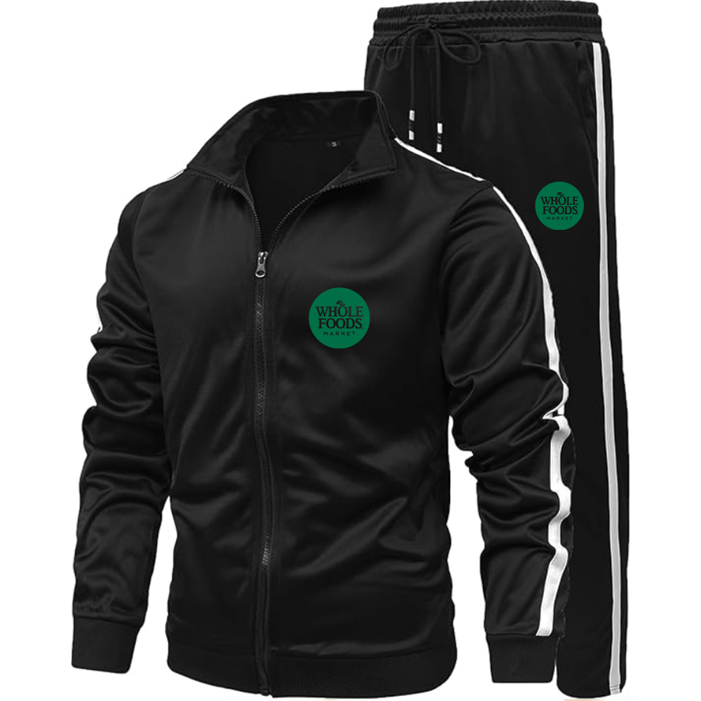 Men's Whole Foods Market Dri-Fit TrackSuit