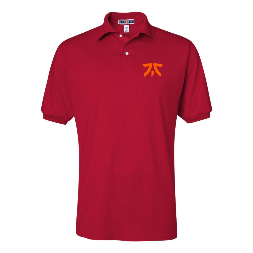 Men's Fnatic Thumbnail JERZEES  SpotShield polo