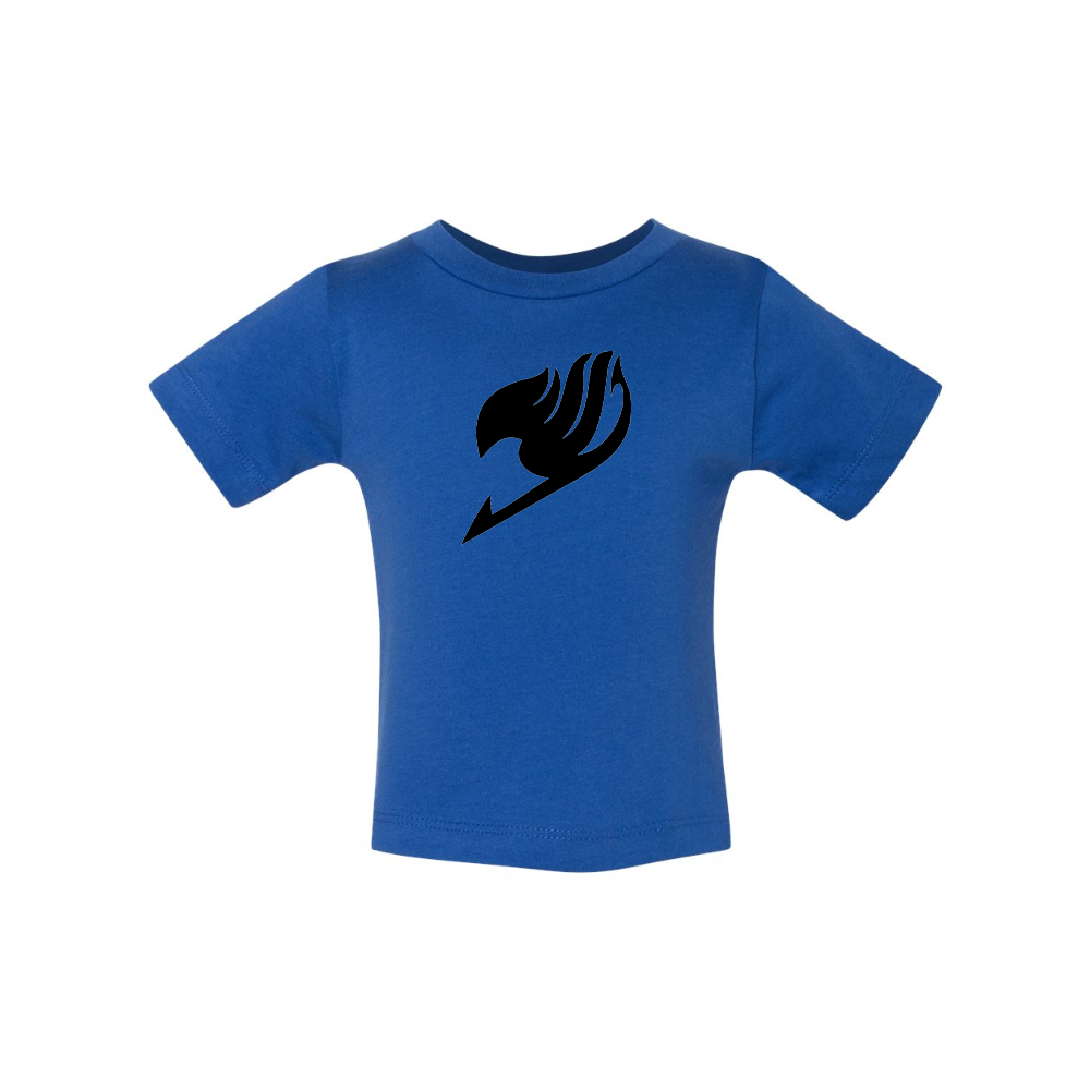 Fairy Tail  BELLA CANVAS Infant Jersey Tee