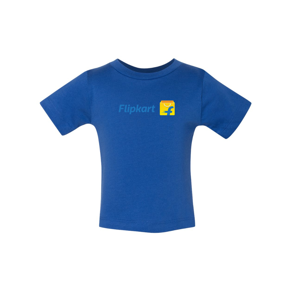 Flipkart BELLA CANVAS Infant Jersey Tee