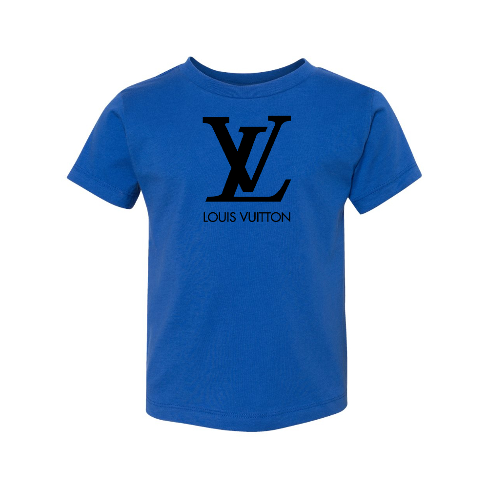 Louis Vuitton BELLA  CANVAS Toddler Jersey Tee