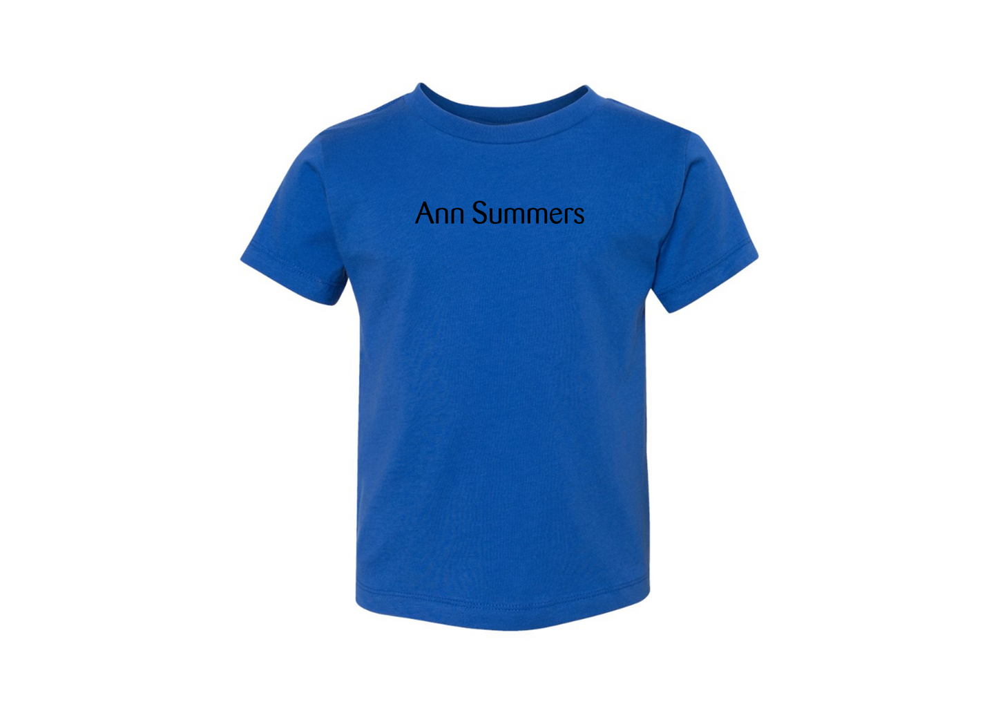 Ann Summers BELLA  CANVAS Toddler Jersey Tee