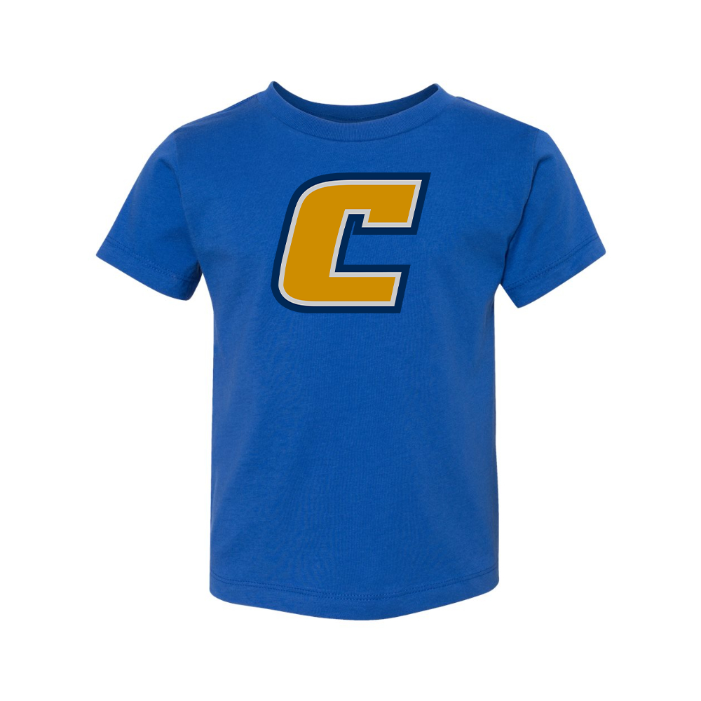 Chattanooga Mocs  BELLA  CANVAS Toddler Jersey Tee