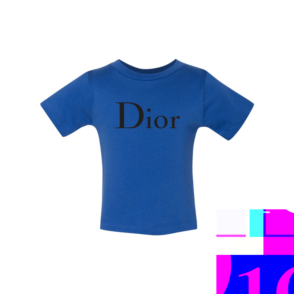 Dior BELLA CANVAS Infant Jersey Tee
