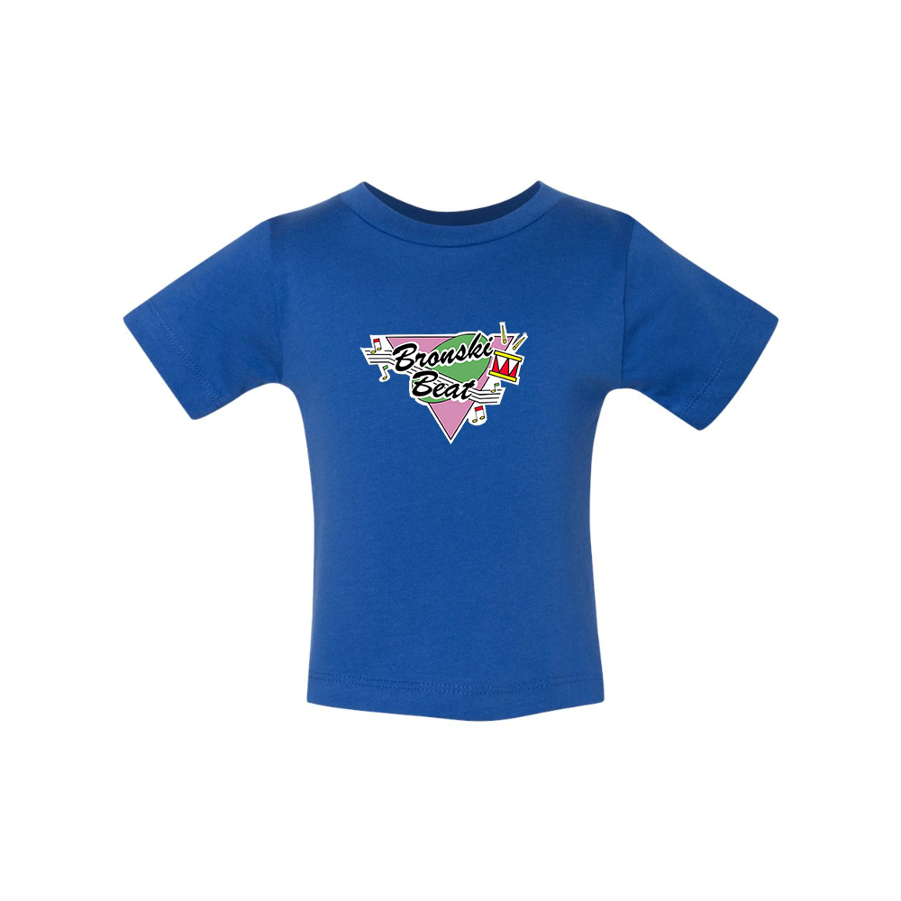 Bronski Beat   BELLA CANVAS Infant Jersey Tee