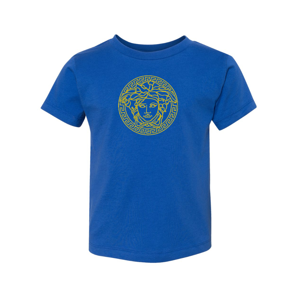Versace Thumbnail BELLA  CANVAS Toddler Jersey Tee