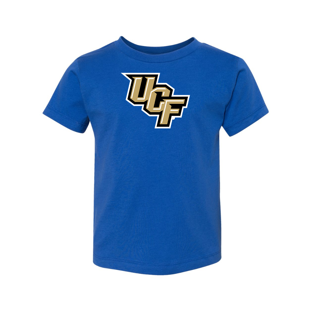 Central Florida Knights   BELLA  CANVAS Toddler Jersey Tee