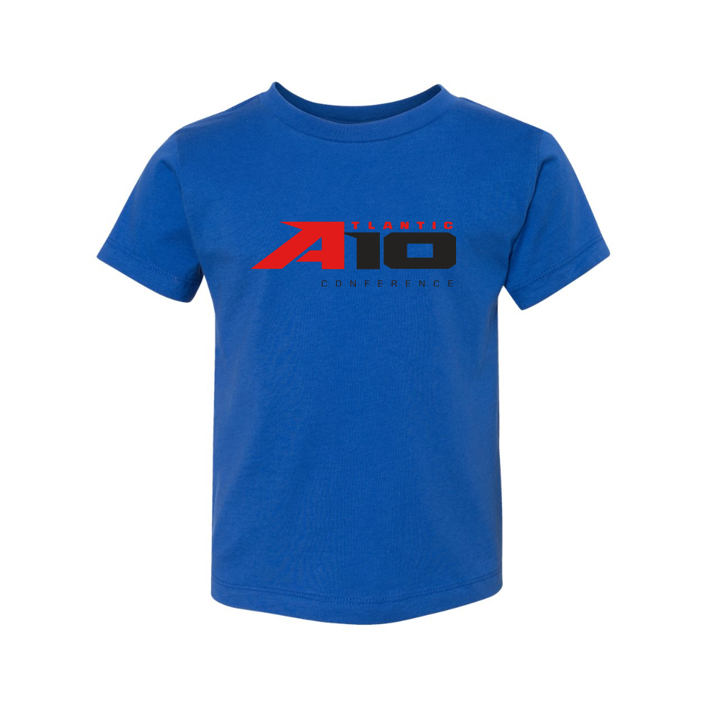 Atlantic 10 Conference  BELLA  CANVAS Toddler Jersey Tee