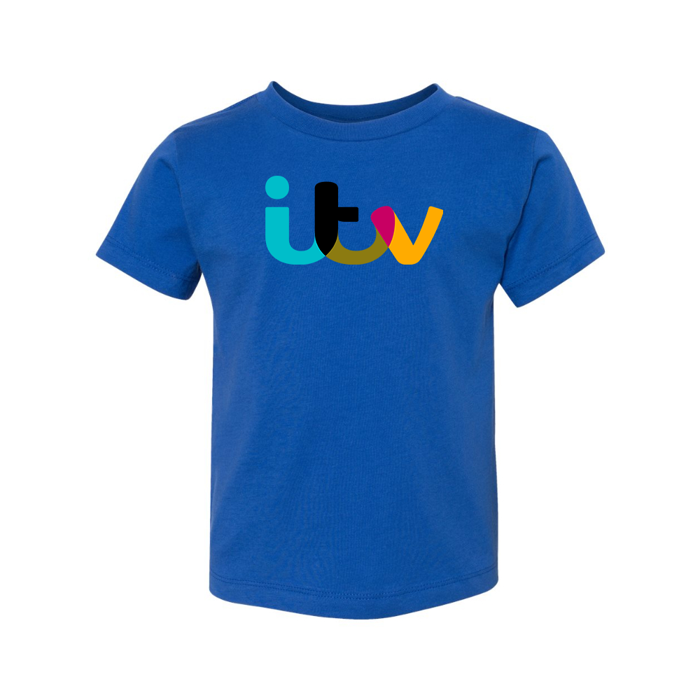 Itv  BELLA  CANVAS Toddler Jersey Tee