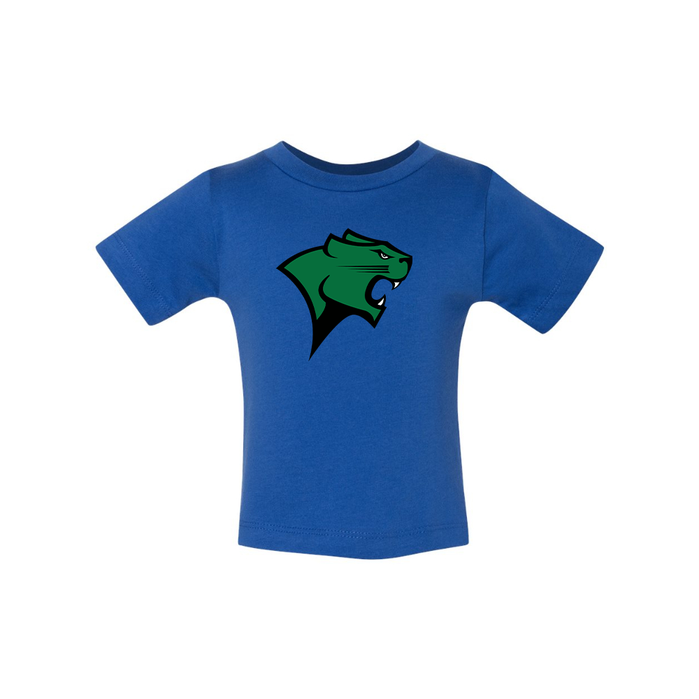 Chicago State Cougars BELLA CANVAS Infant Jersey Tee