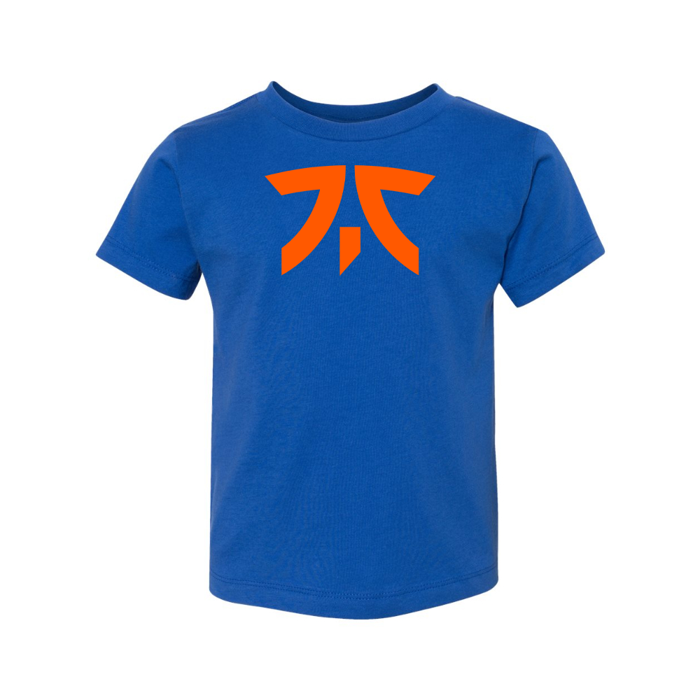 Fnatic Thumbnail BELLA  CANVAS Toddler Jersey Tee
