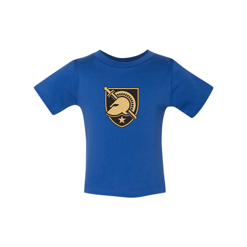 Army Black Knights BELLA CANVAS Infant Jersey Tee