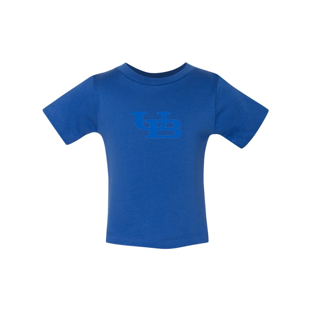 Buffalo Bulls BELLA CANVAS Infant Jersey Tee