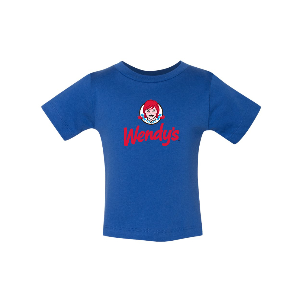 Wendy_s  BELLA CANVAS Infant Jersey Tee