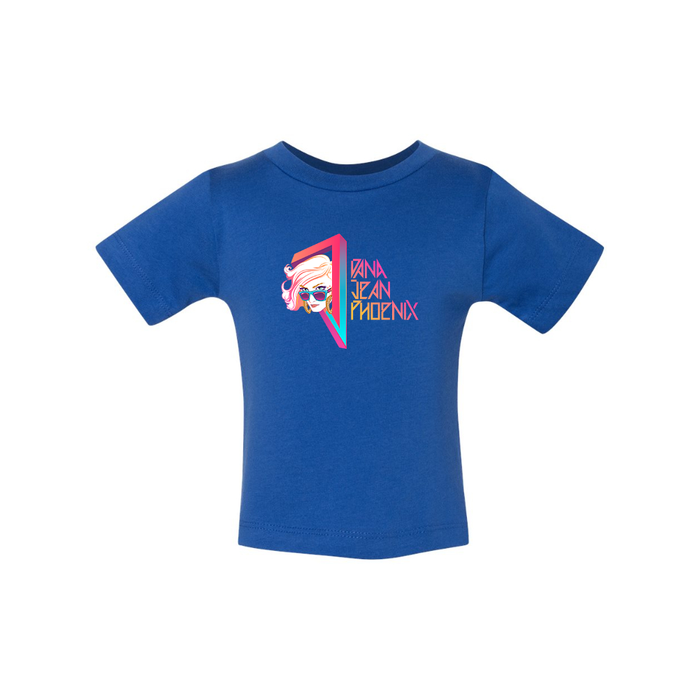 Dana Jean Phoenix BELLA CANVAS Infant Jersey Tee