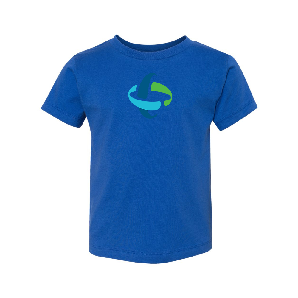 Duke Energy BELLA  CANVAS Toddler Jersey Tee