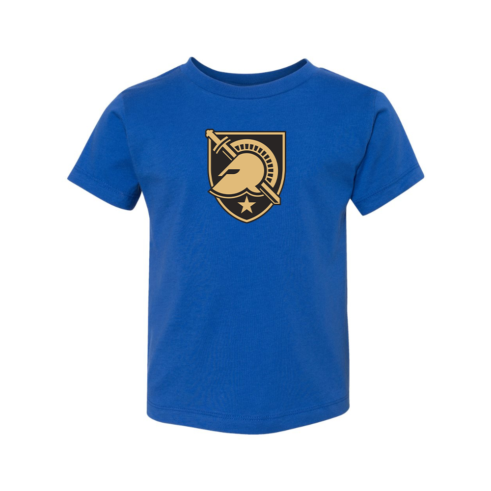 Army Black Knights BELLA  CANVAS Toddler Jersey Tee