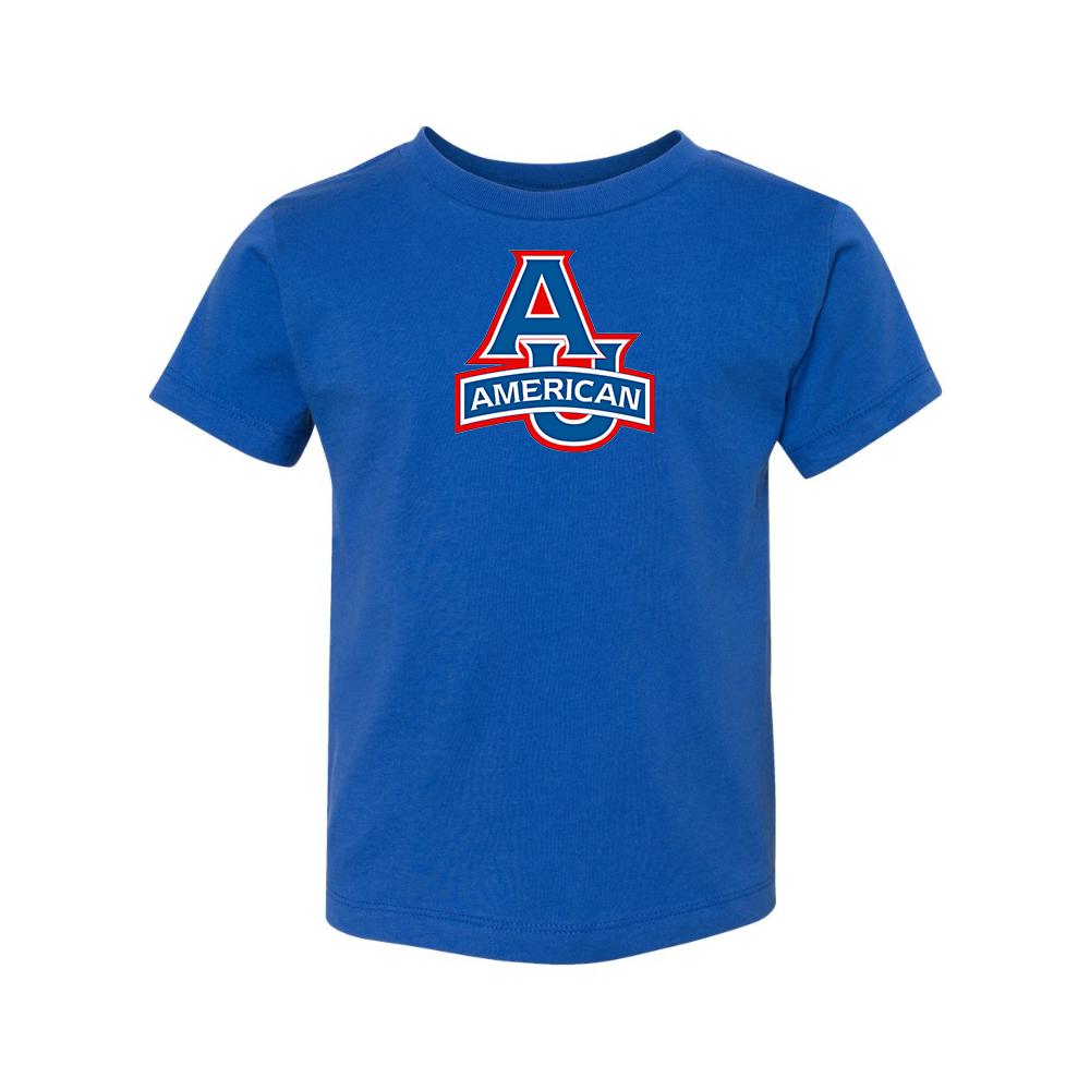 American Eagles BELLA  CANVAS Toddler Jersey Tee
