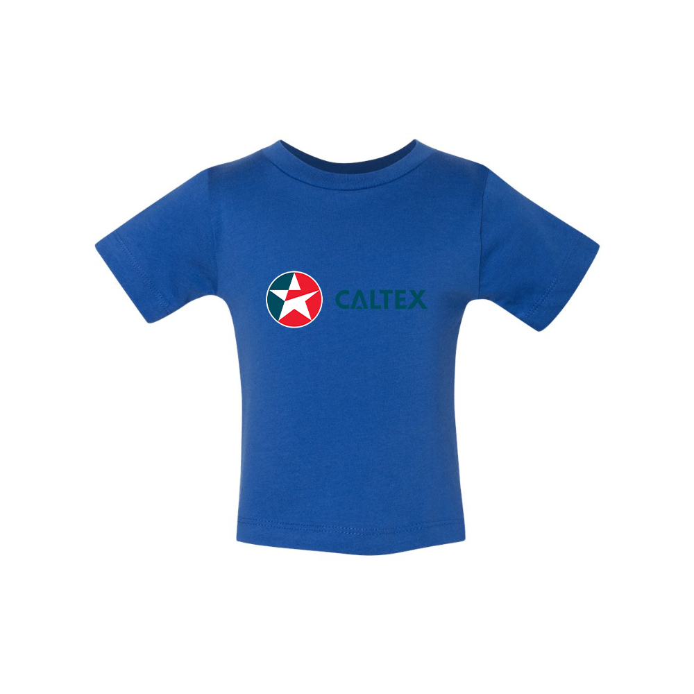 Caltex Gas Station BELLA CANVAS Infant Jersey Tee