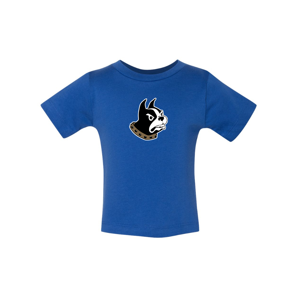 Woffrd Terriers BELLA CANVAS Infant Jersey Tee