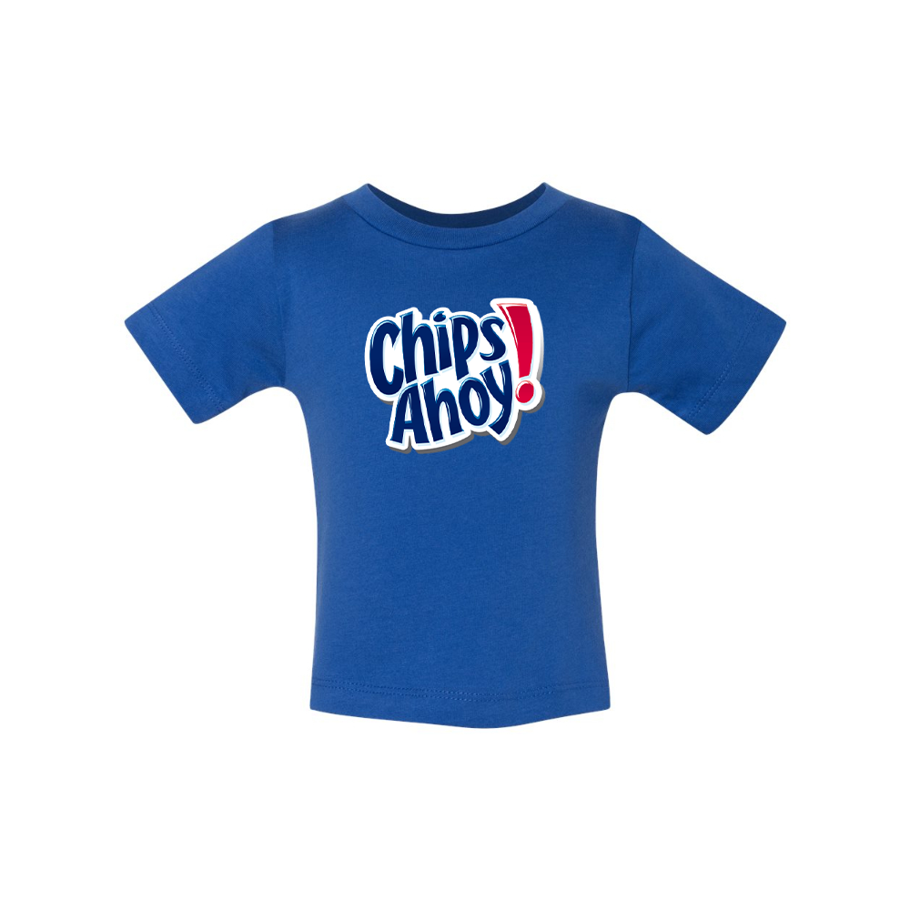 Chips Ahoy  BELLA CANVAS Infant Jersey Tee