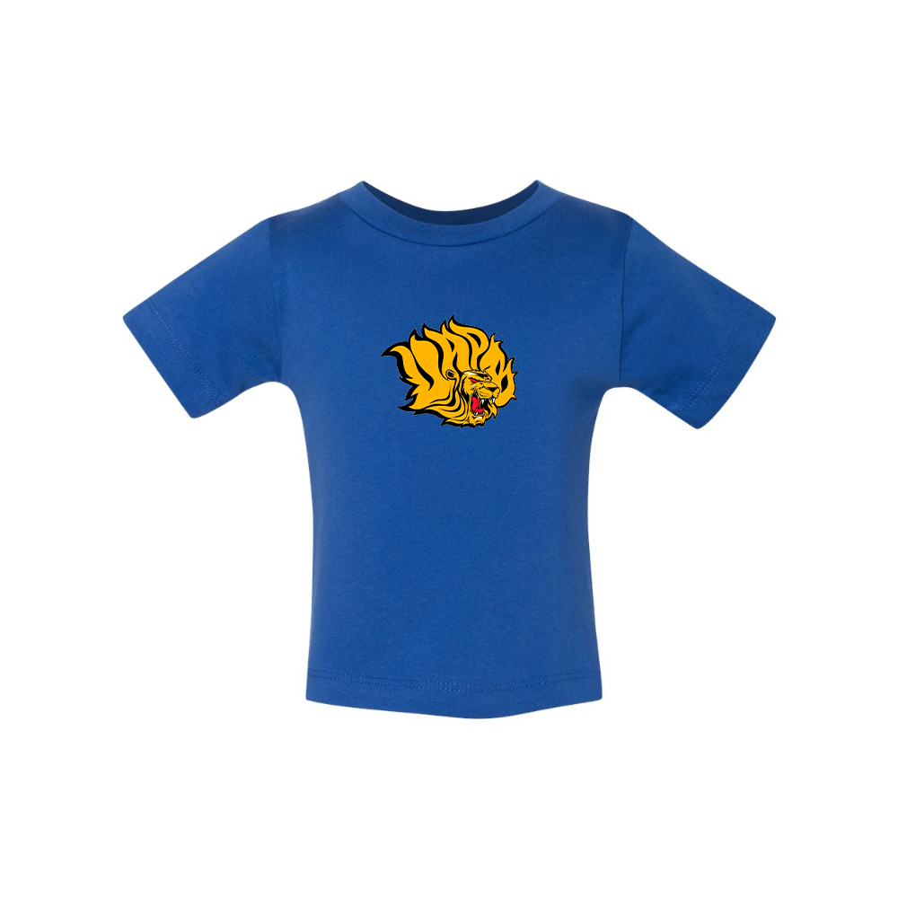 Arkansas PB Golden Lions BELLA CANVAS Infant Jersey Tee