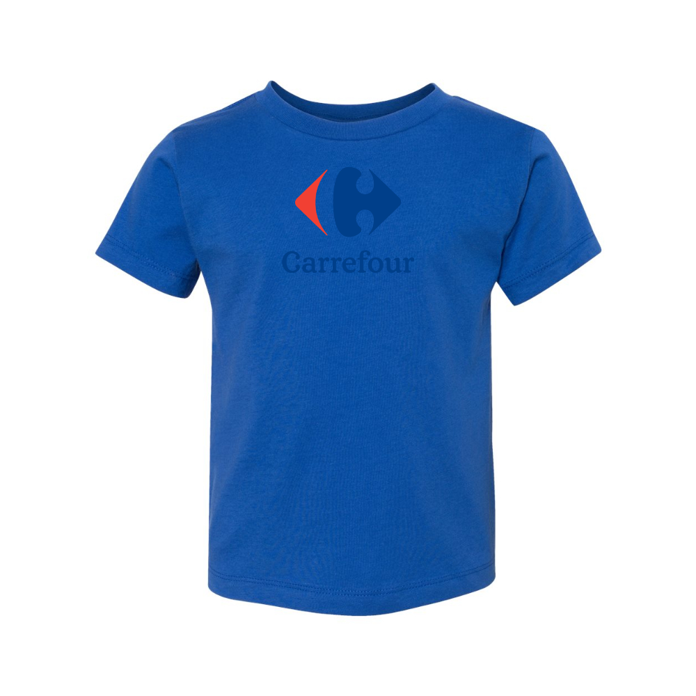 Carrefour  BELLA  CANVAS Toddler Jersey Tee