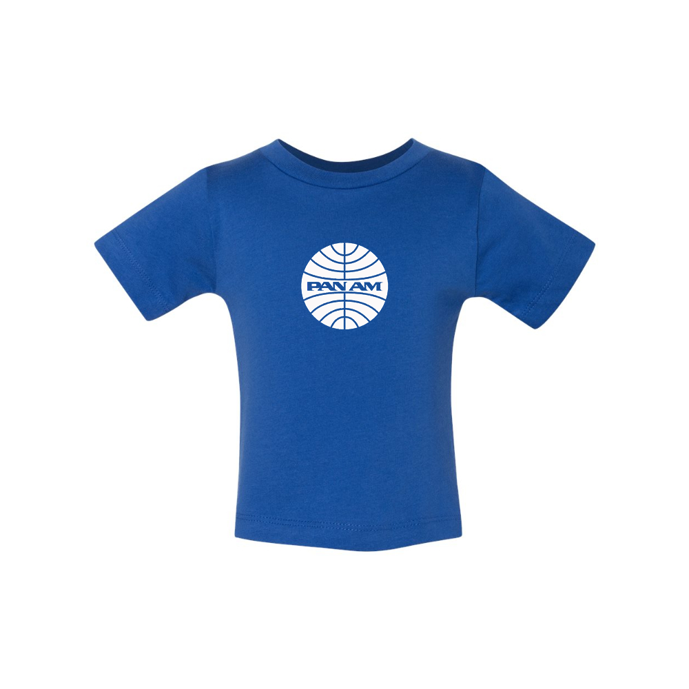 Pan Am  BELLA CANVAS Infant Jersey Tee