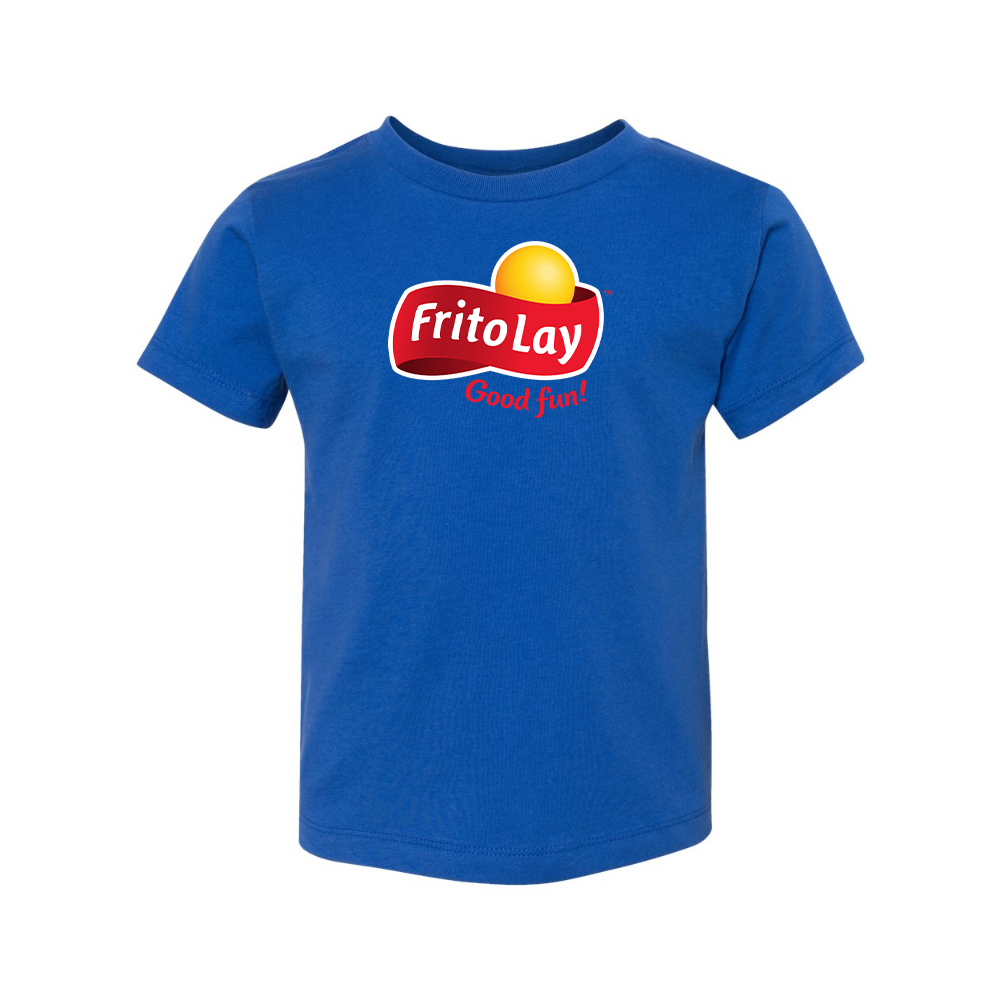 Frito Lay  BELLA  CANVAS Toddler Jersey Tee