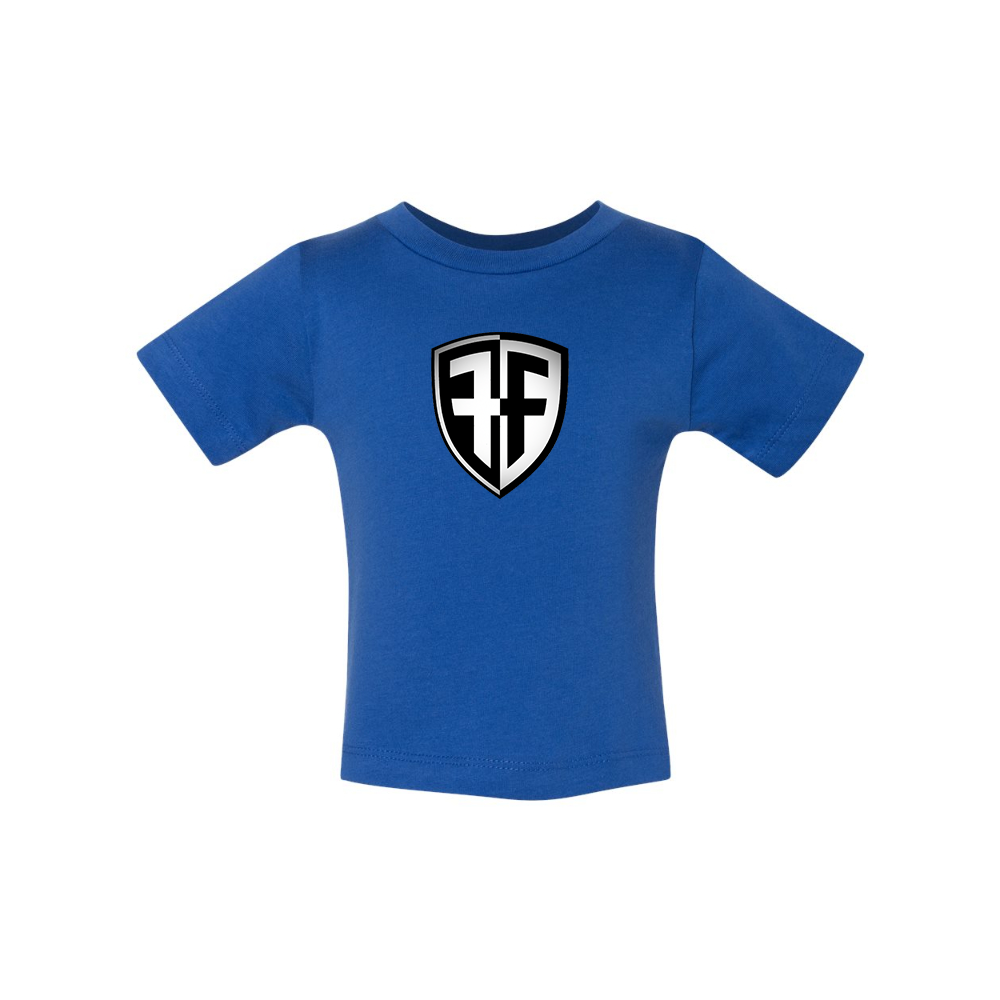 Foffa Bike  BELLA CANVAS Infant Jersey Tee