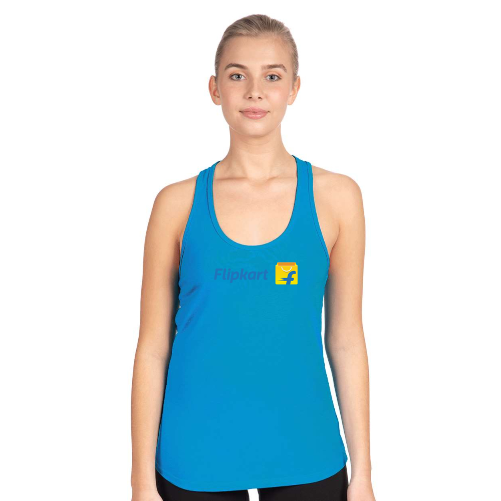Women's    Flipkart Next Level Ideal Racerback Tank
