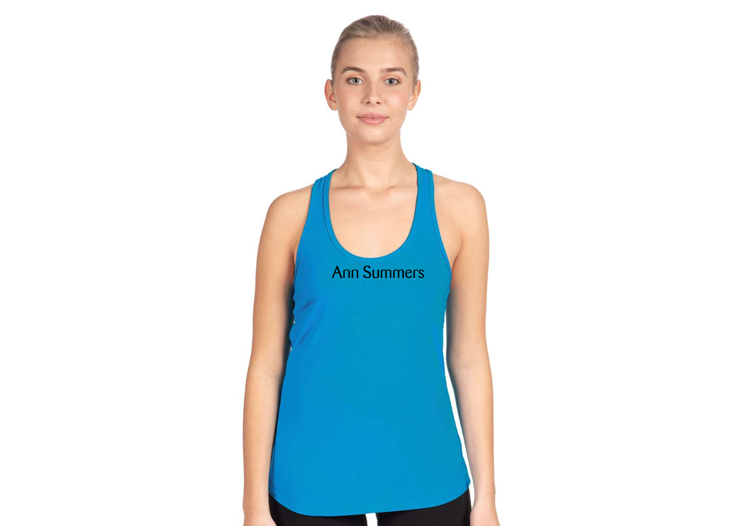 Women's Ann Summers Next Level Ideal Racerback Tank