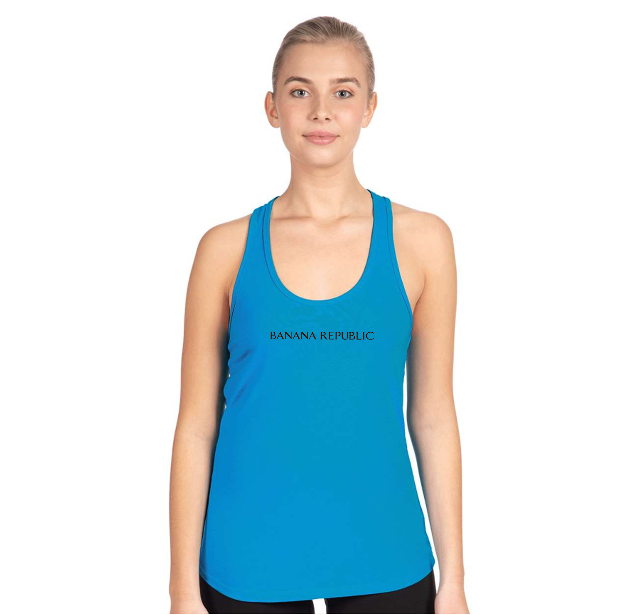 Women's Banana Republic Next Level Ideal Racerback Tank